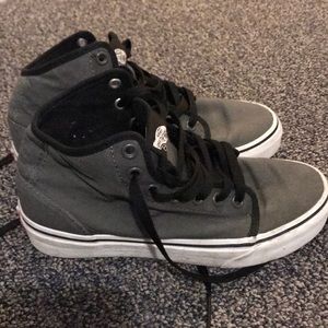 High top vans